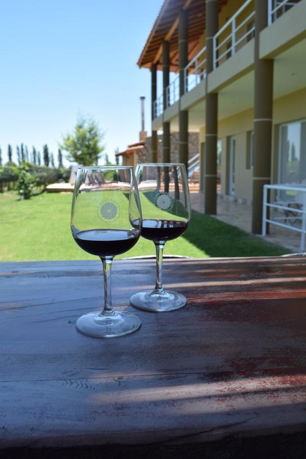 Chaglasian Wine & Suites San Rafael  Eksteriør billede